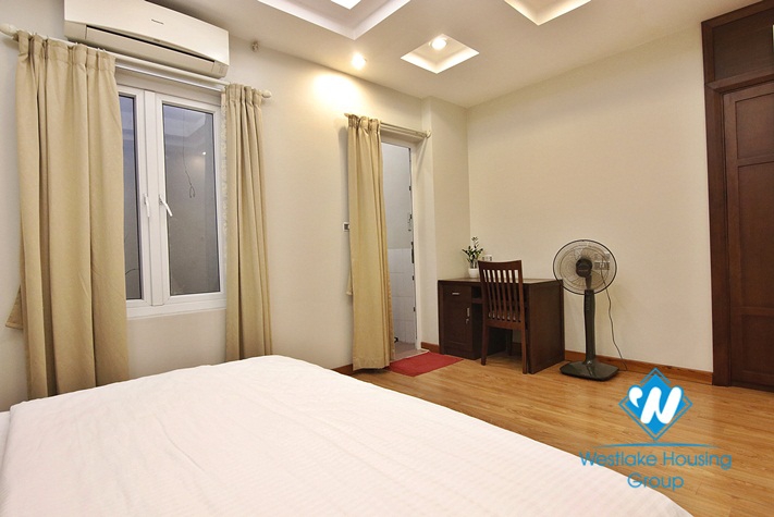Cozy one bedroom in Hoan Kiem for rent